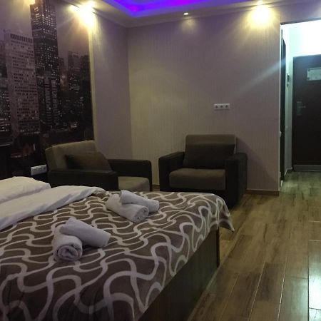 Orbi City Lux Apartment Batumi Exterior foto