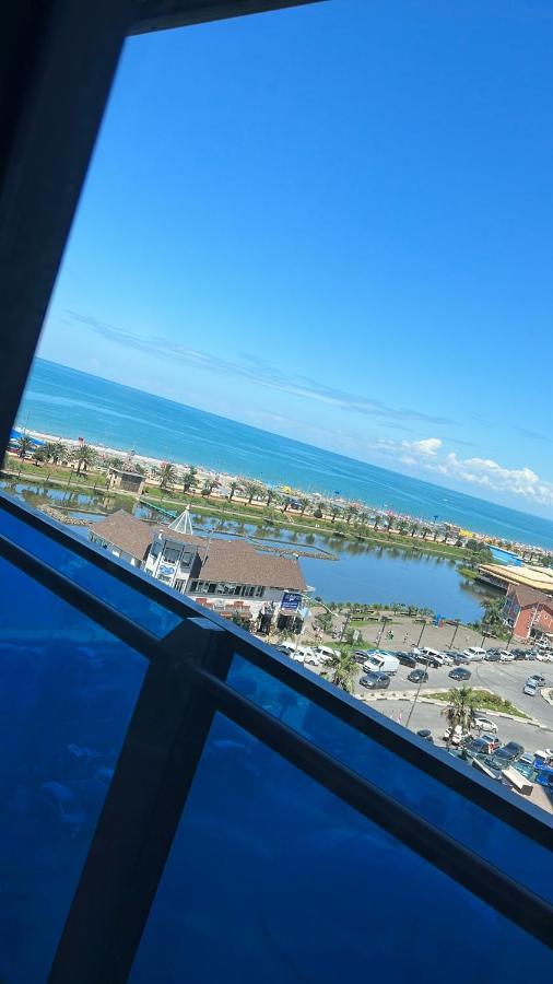 Orbi City Lux Apartment Batumi Exterior foto